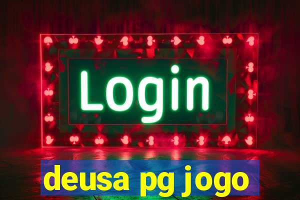 deusa pg jogo